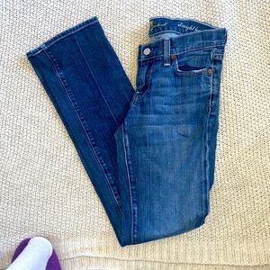 Seven for all mankind